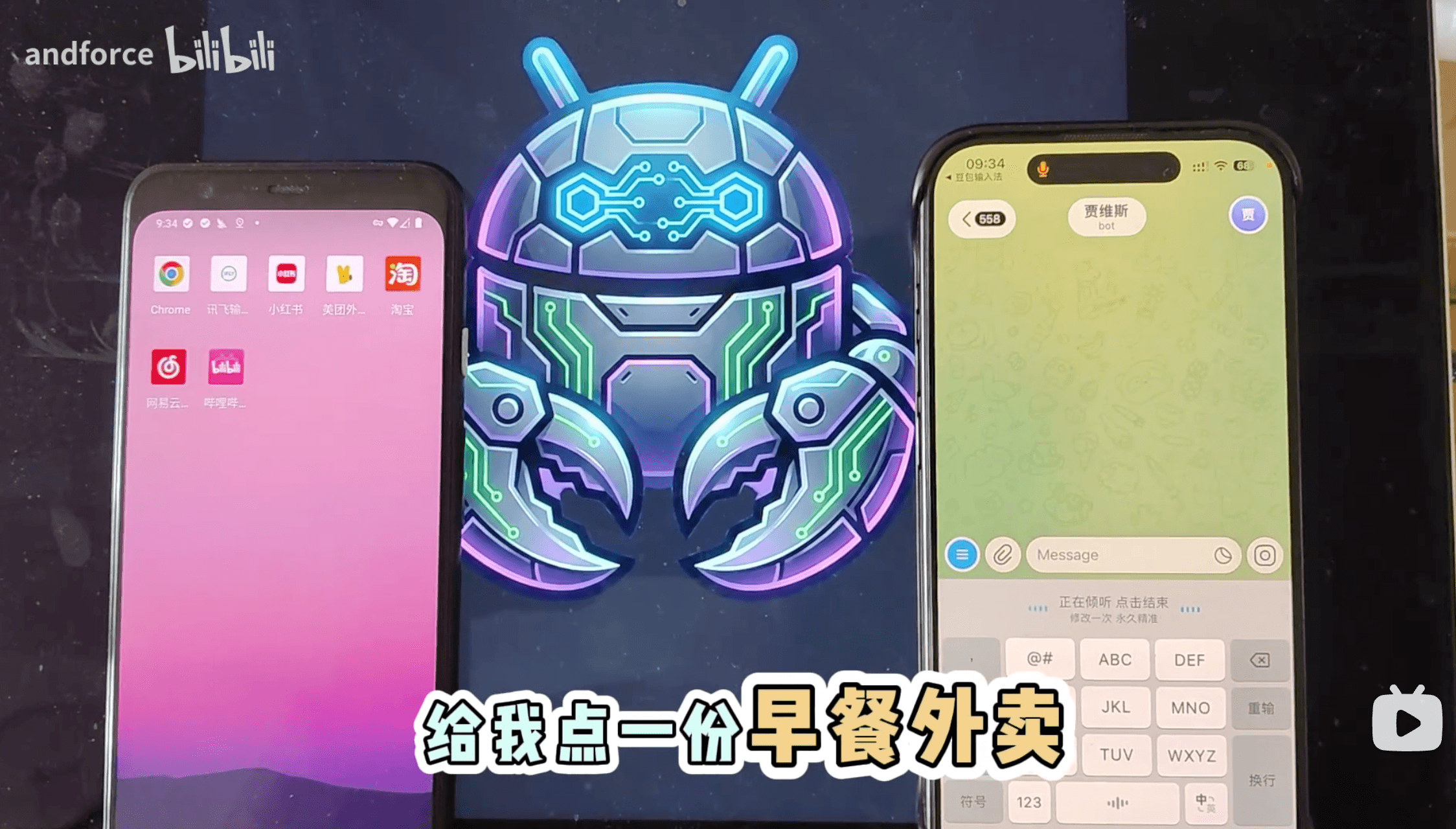 演示视频