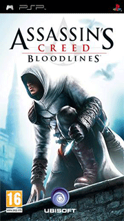 Assassin's Creed: Bloodlines Cover aus den HexFlow-Covers auf GitHUB.com