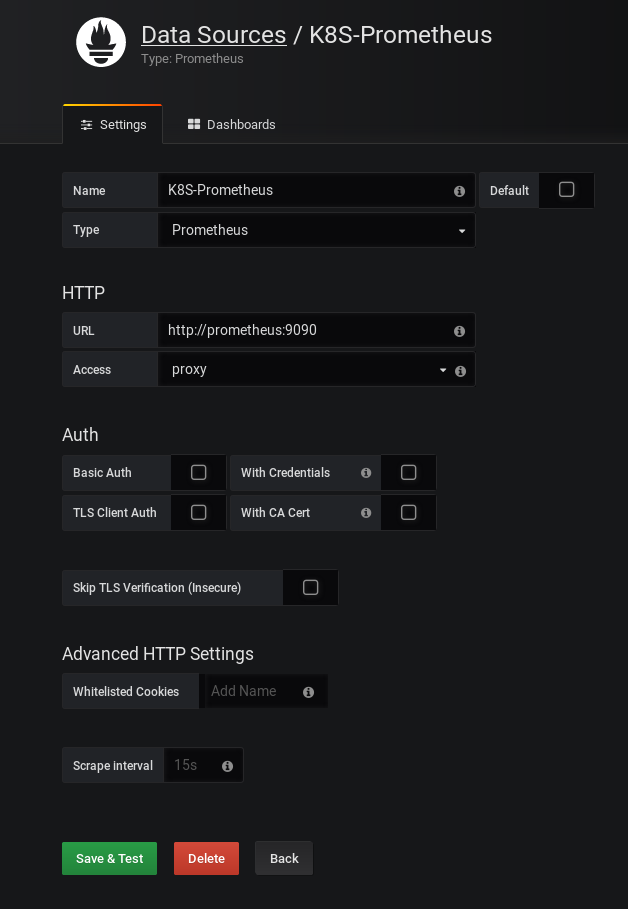 prometheus-config