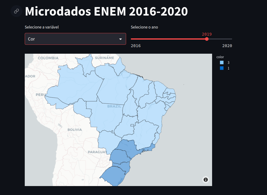 Detailed Demographics