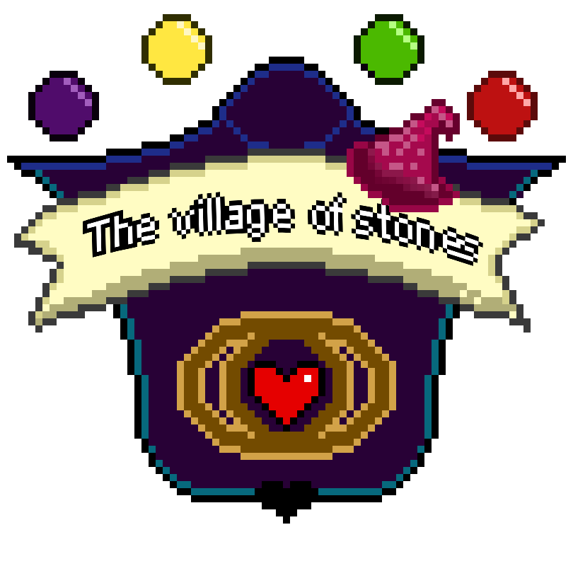 The Village of Stones Logo