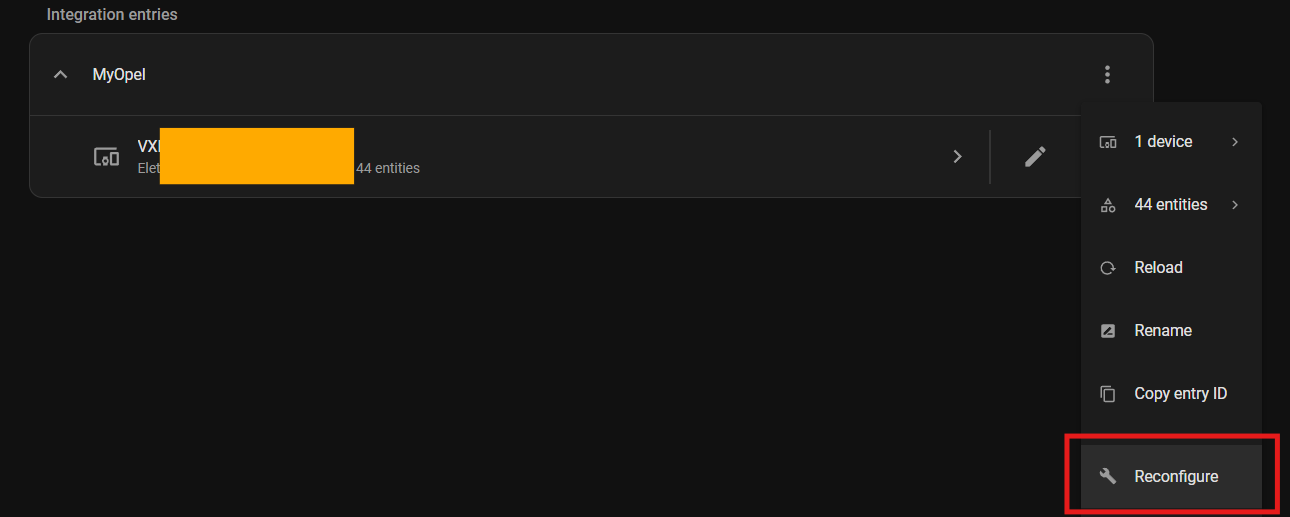Enable remote commands