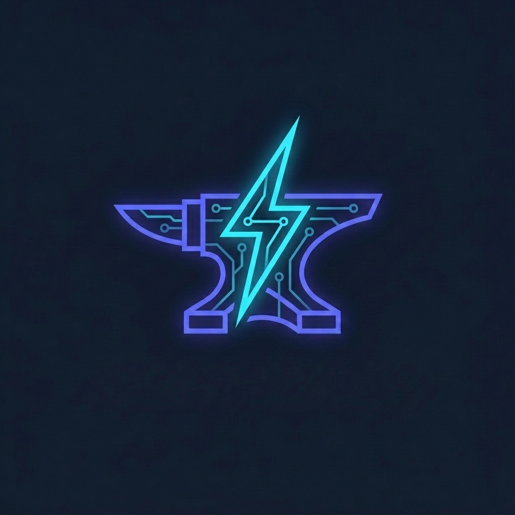 AgentForge Logo