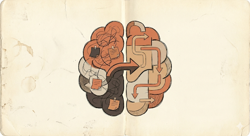 From messy thinking to structured insight
