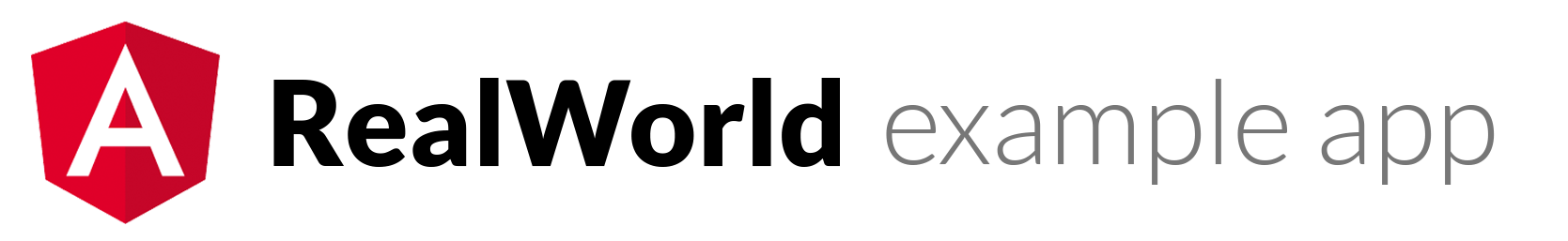 Angular Example App