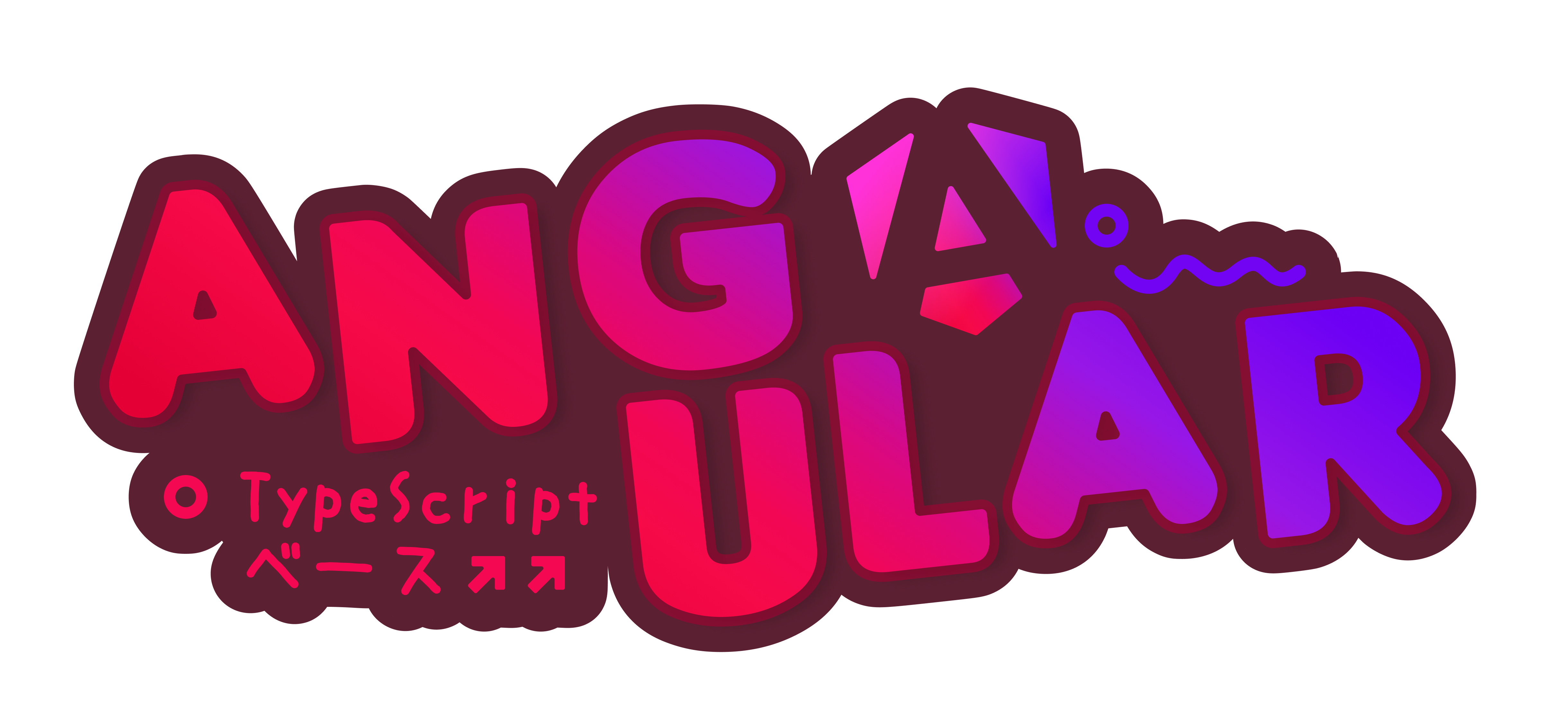 Angular Logotype
