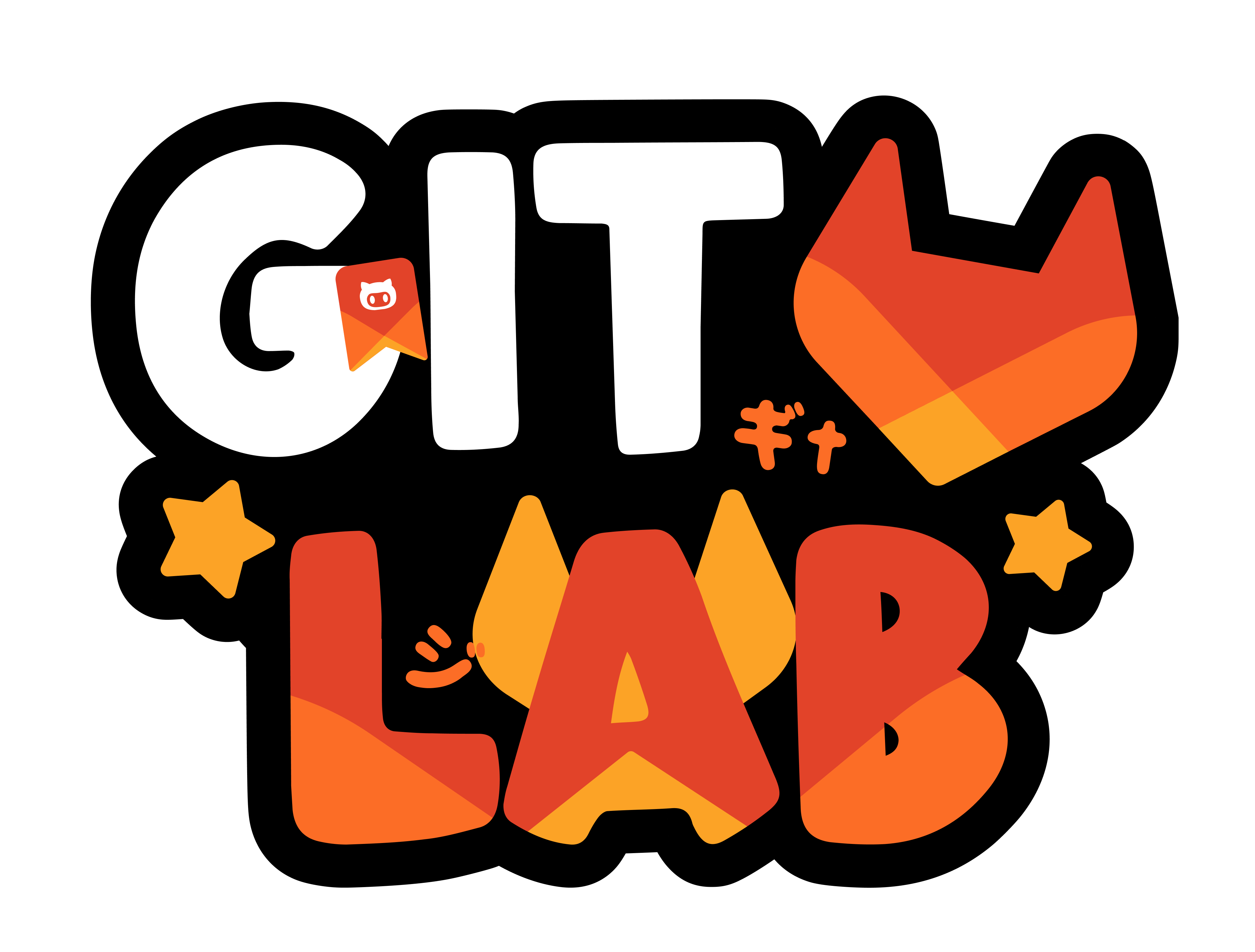 Gitlab Logotype