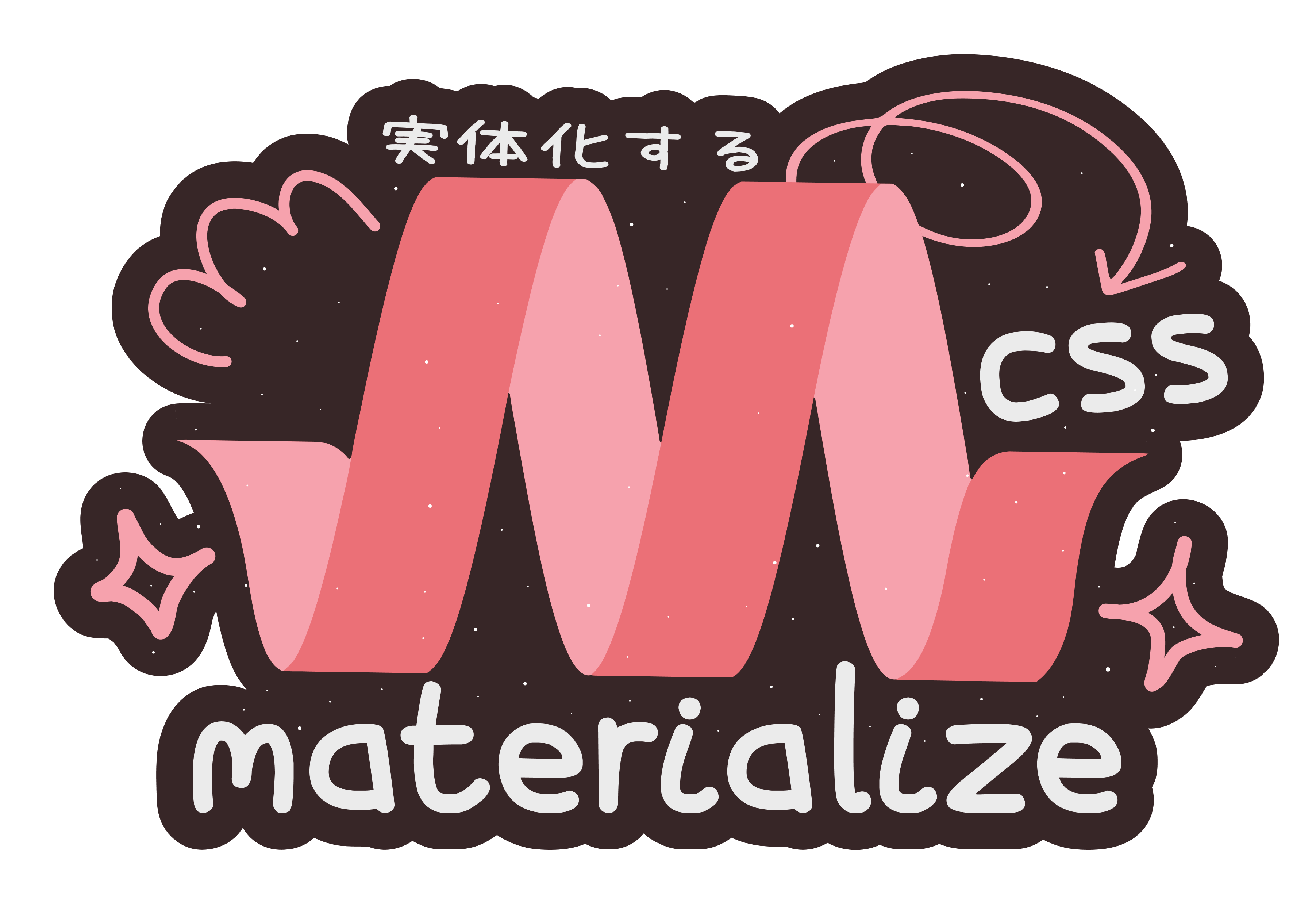 Materializecss Logotype