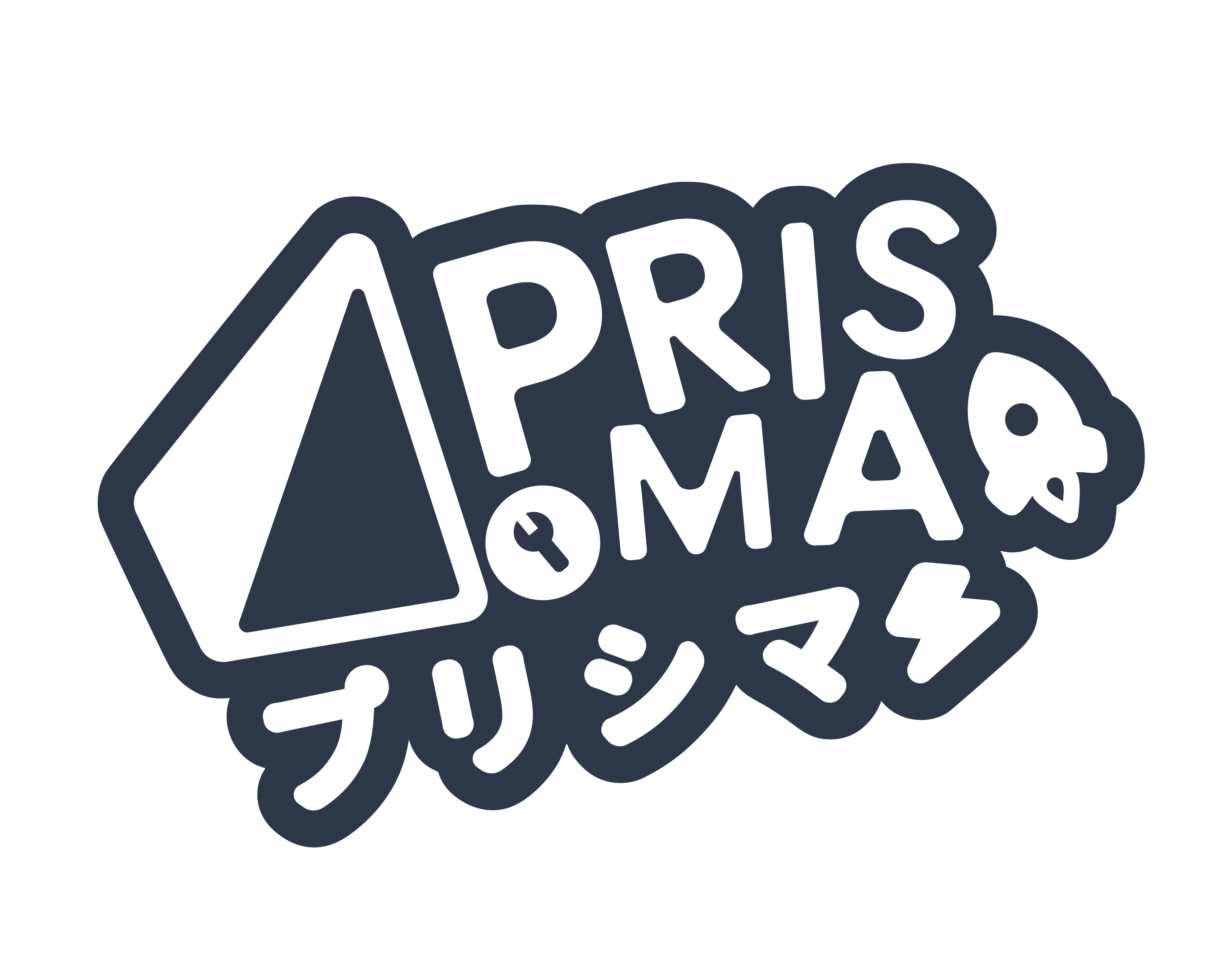 Prisma Logotype