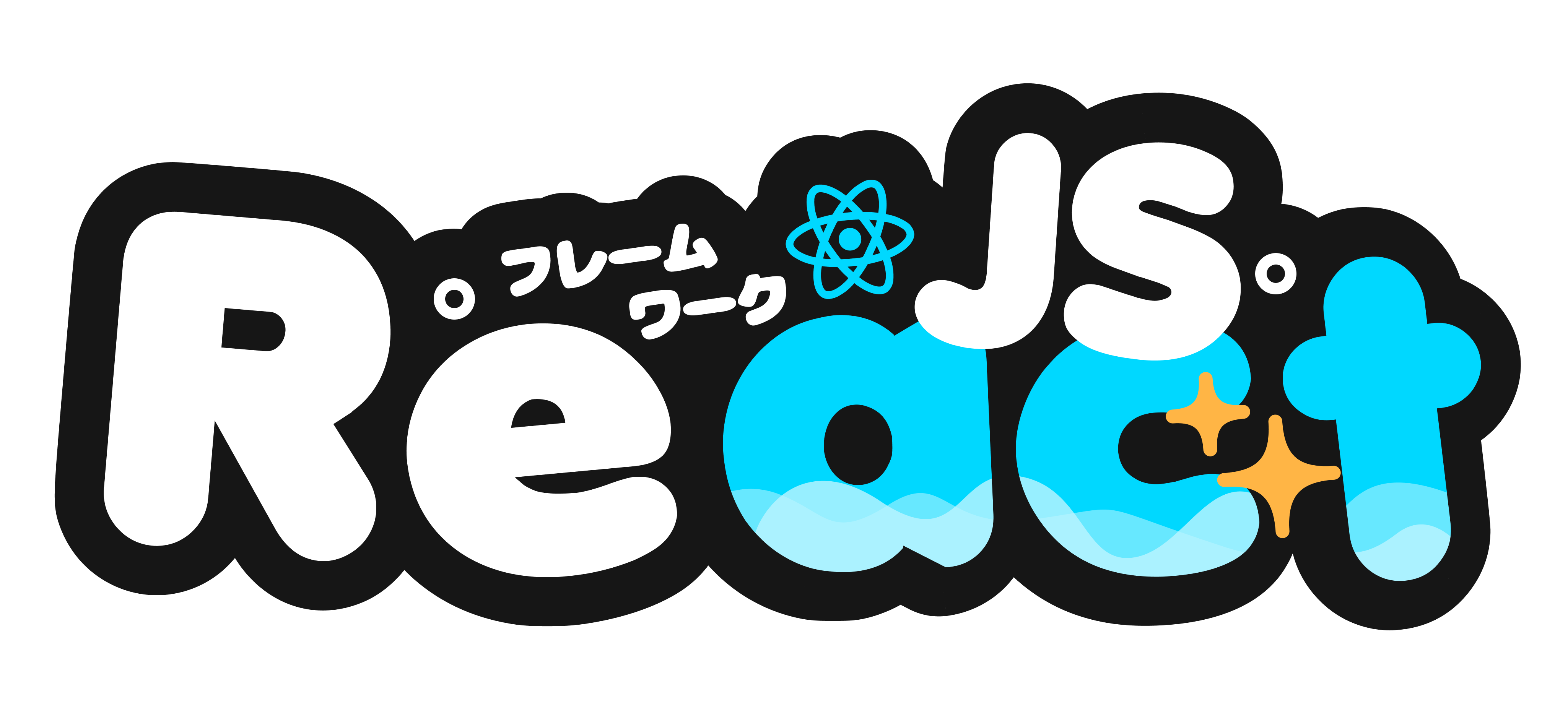 React JS Logotype