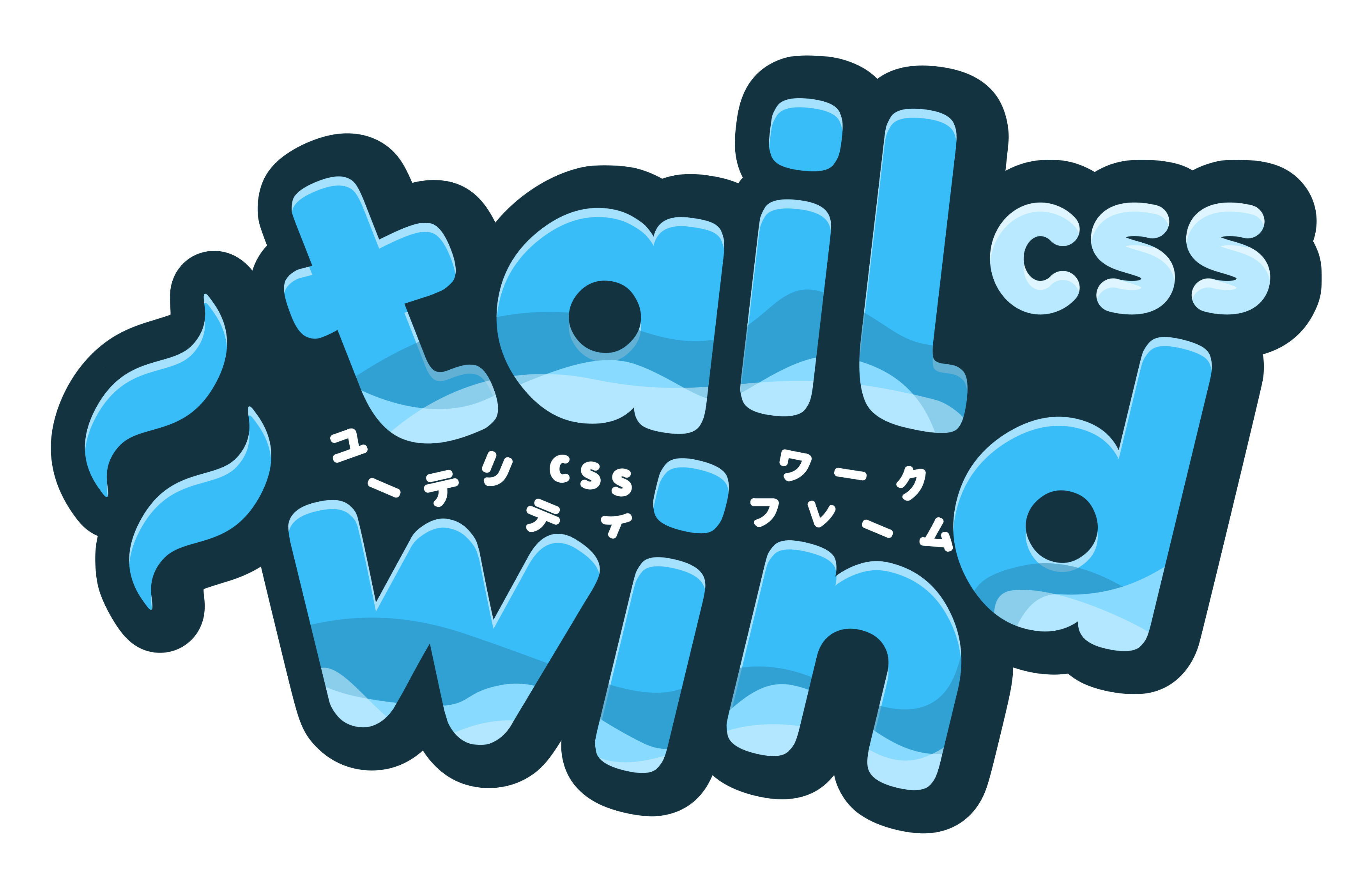 Tailwindcss Logotype