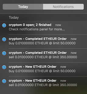 cryptom screenshot
