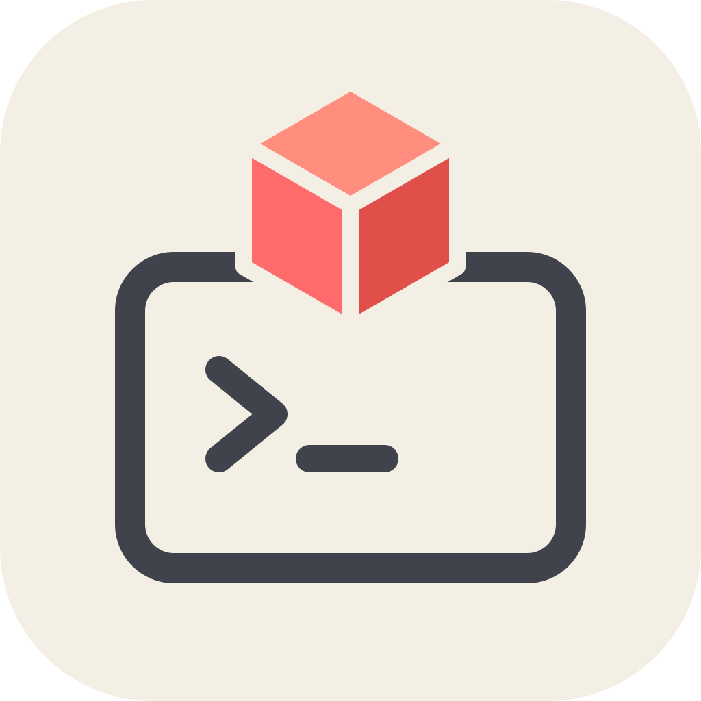 Cursor Delegate icon