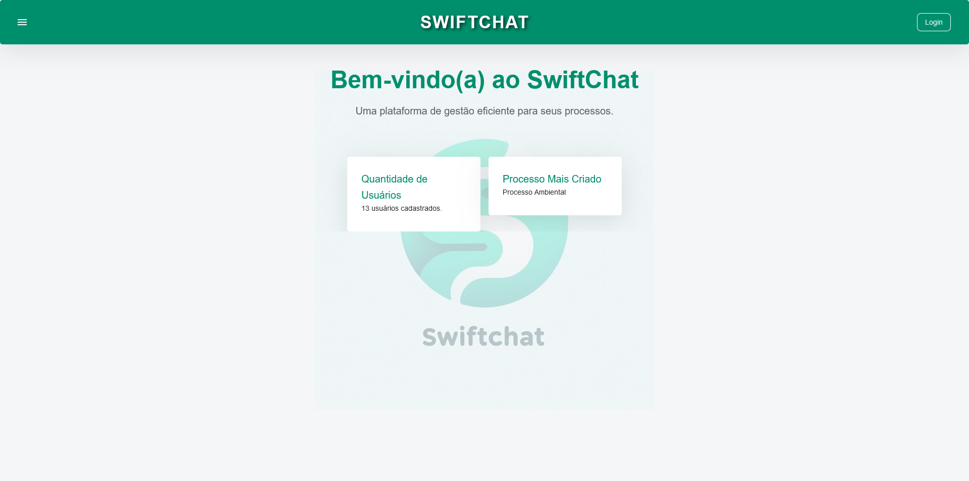 Swiftchat