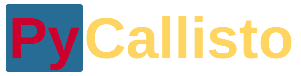 PyCallisto Logo