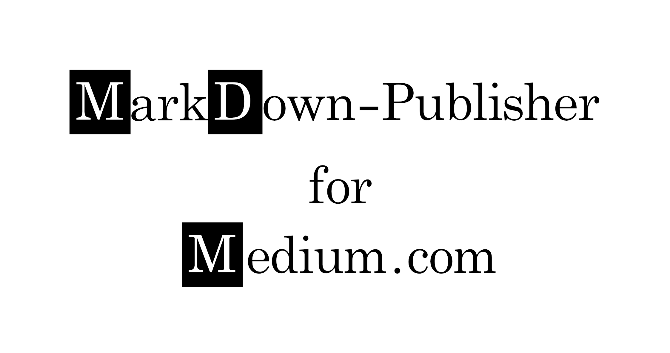 md-publisher Logo