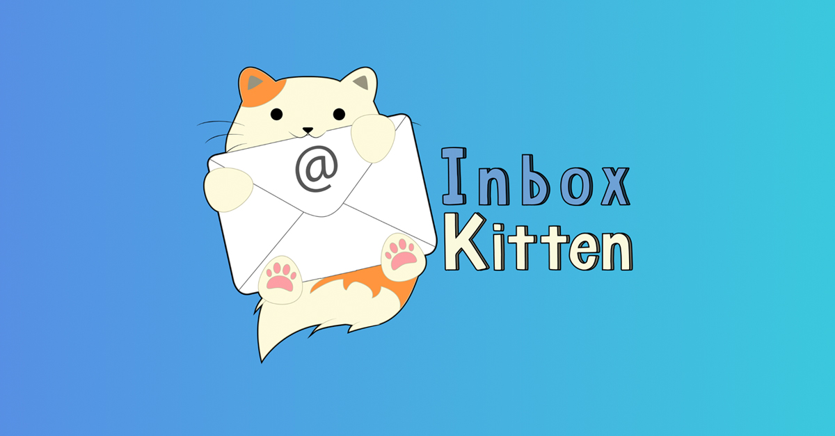 inboxkitten header