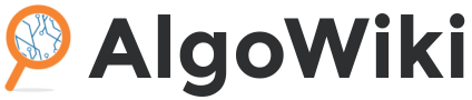 AlgoWiki logo