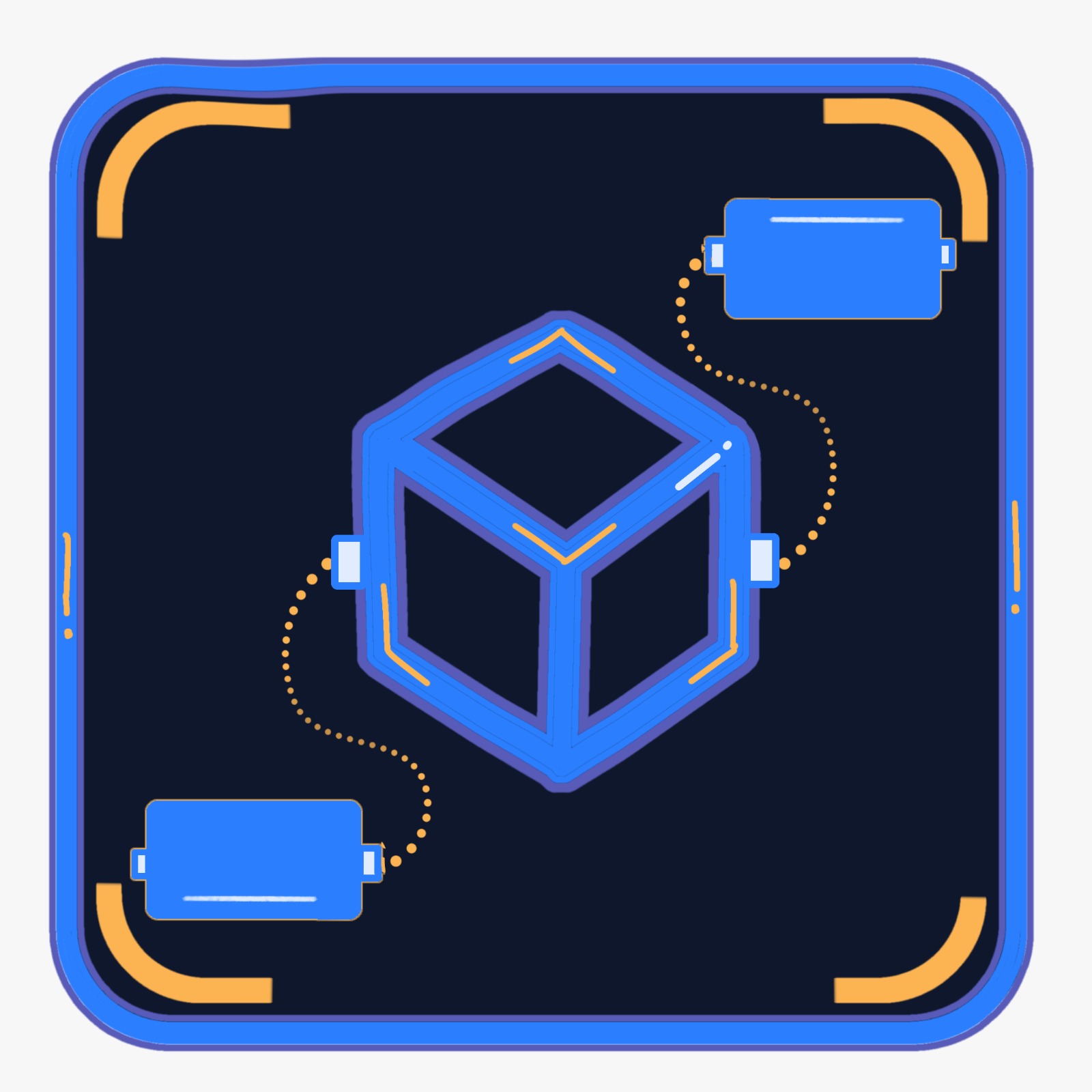 HAL-TEST Logo