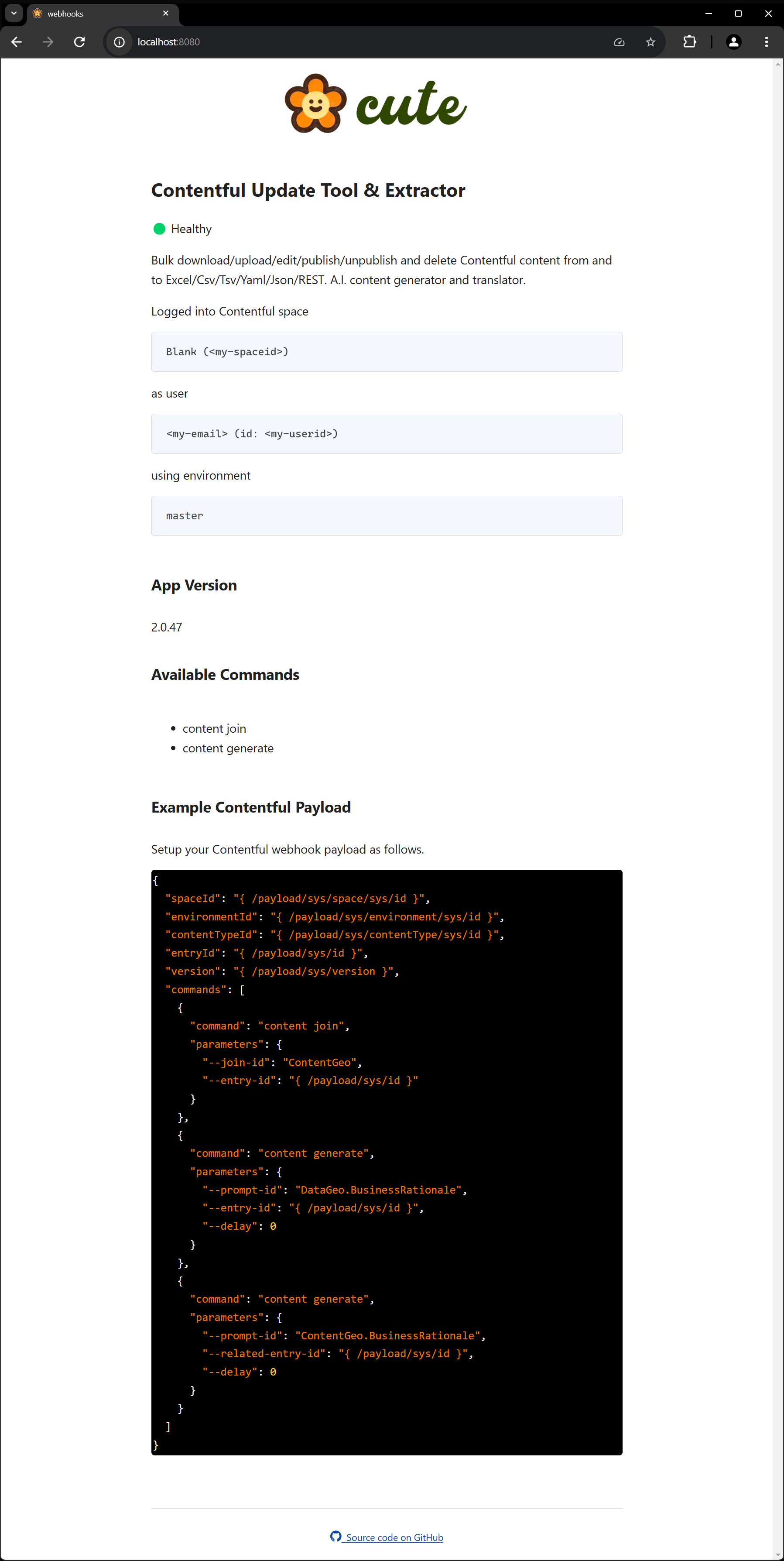 cute server scheduler monitor