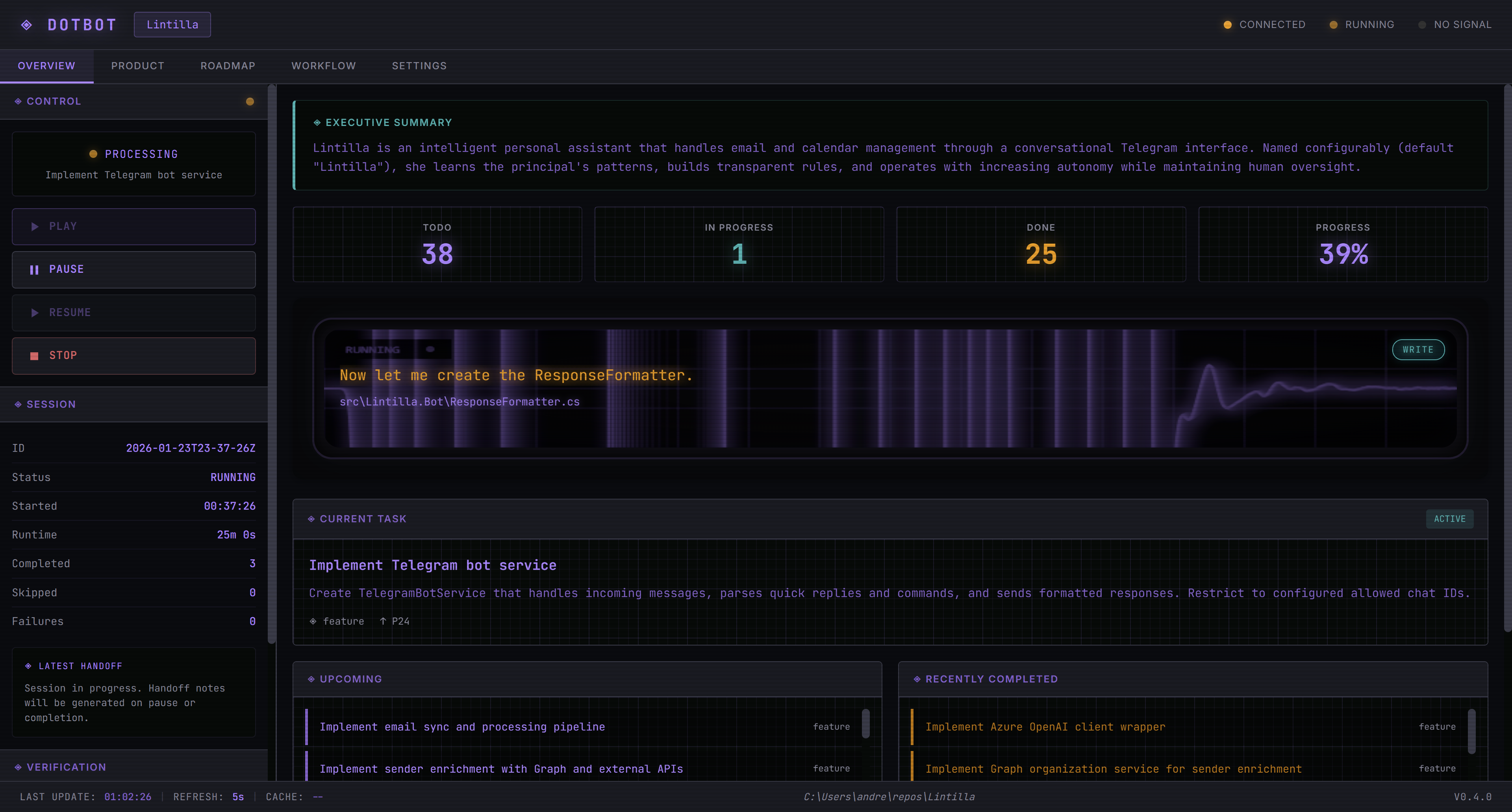 Overview