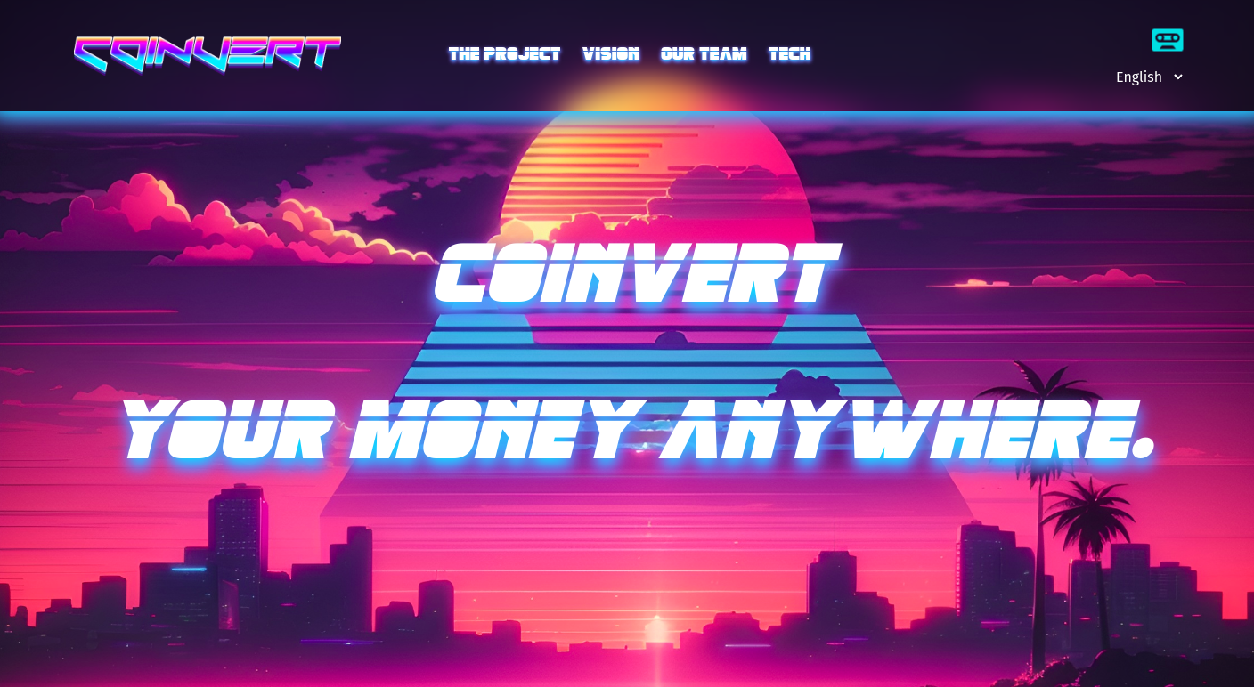 Coinvert