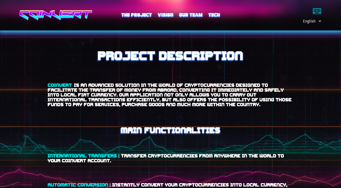 Coinvert 4