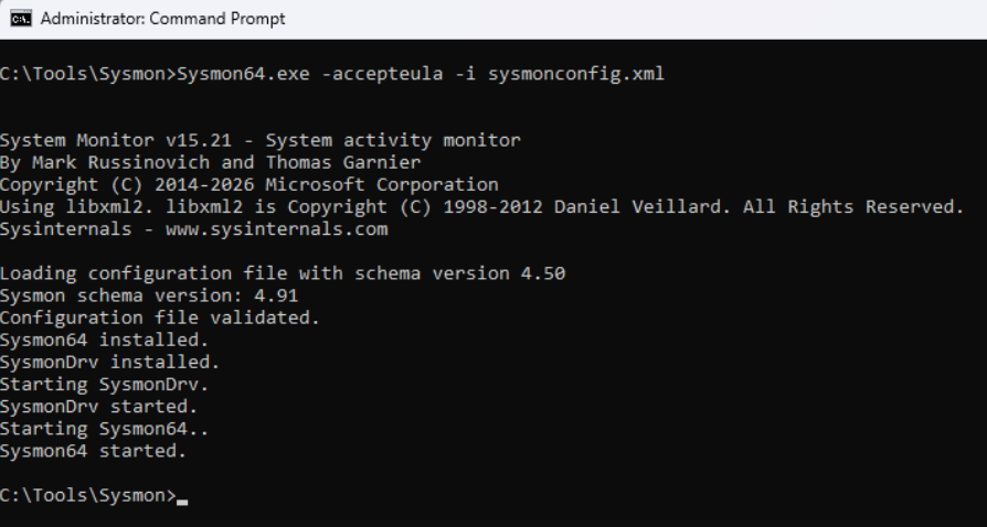 Sysmon