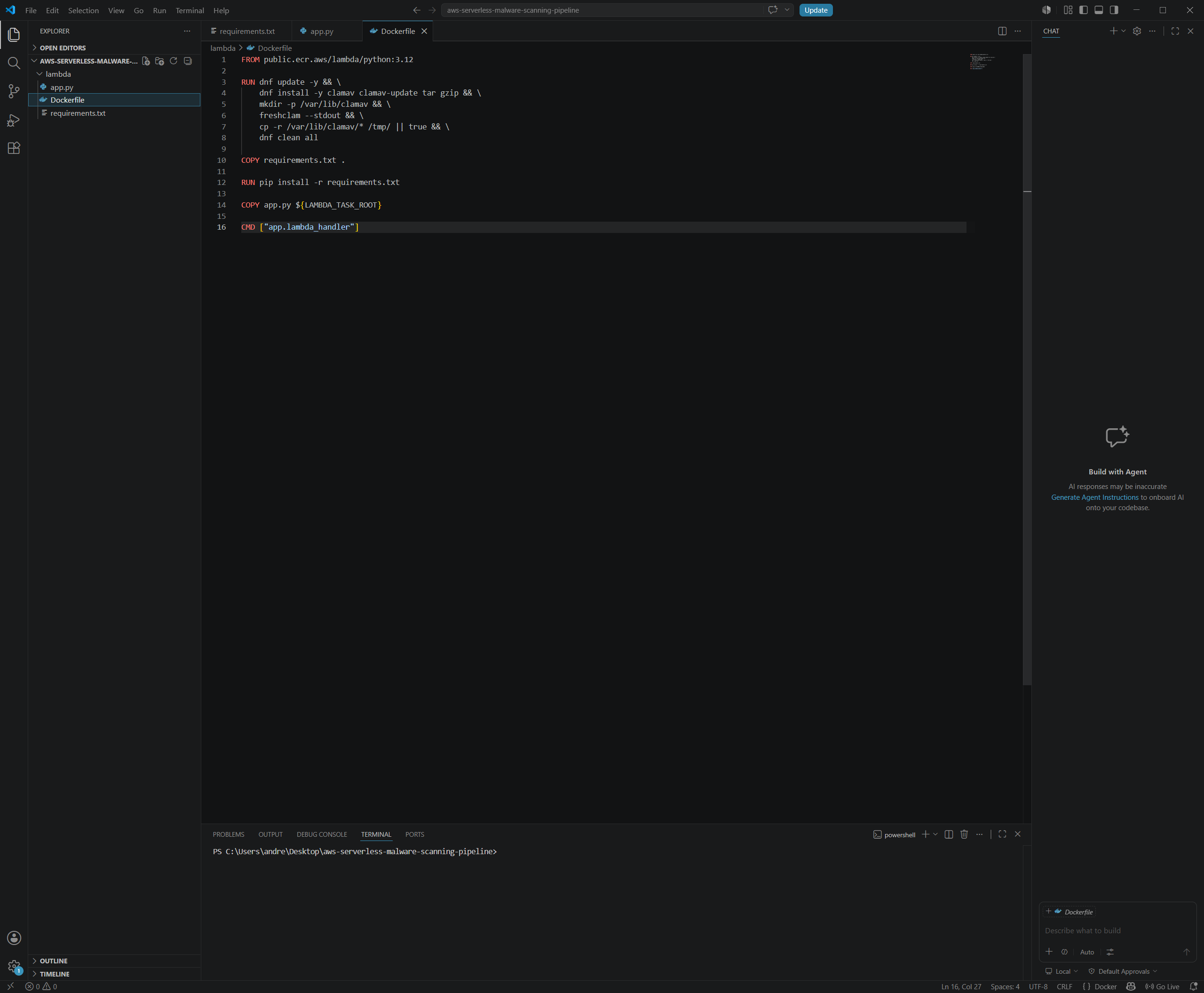 Dockerfile