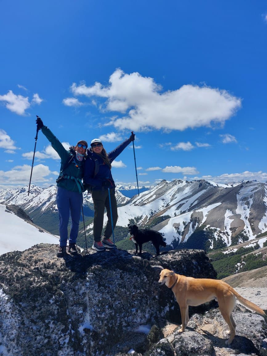 Trekking Patagonia