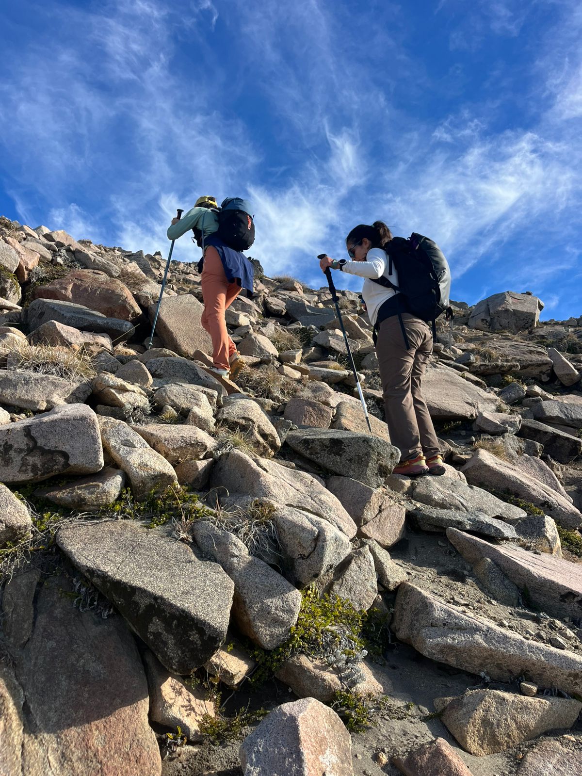 Trekking Patagonia