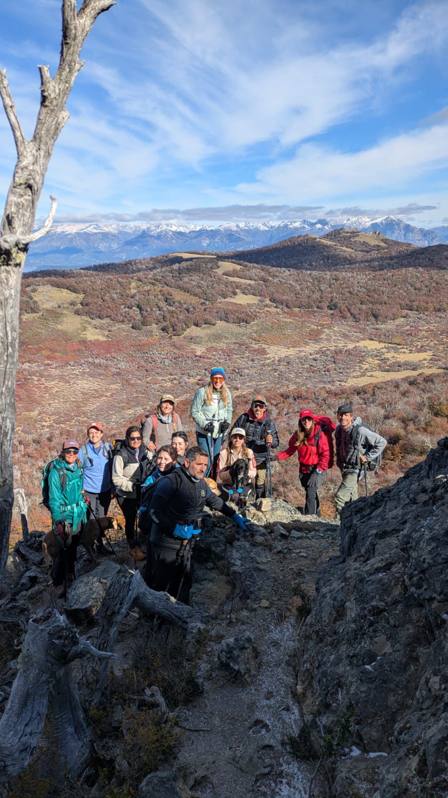 Trekking Patagonia