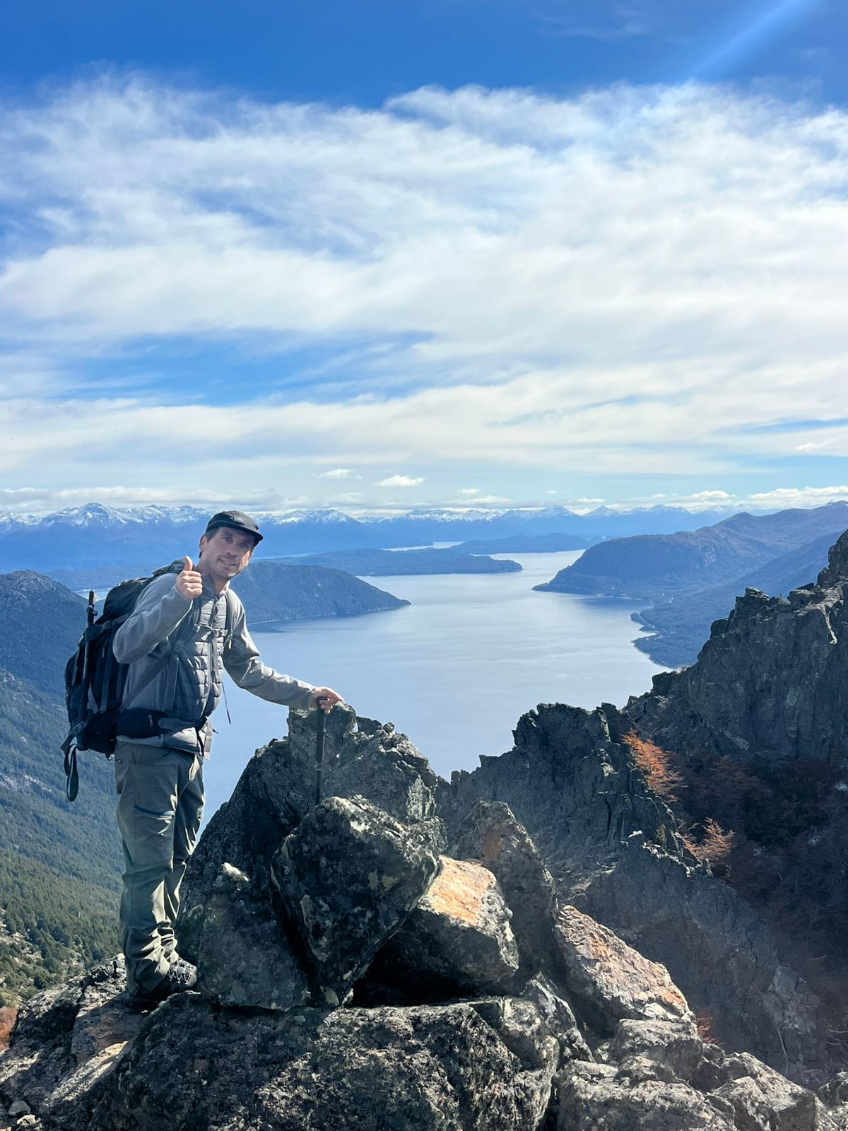 Trekking Patagonia