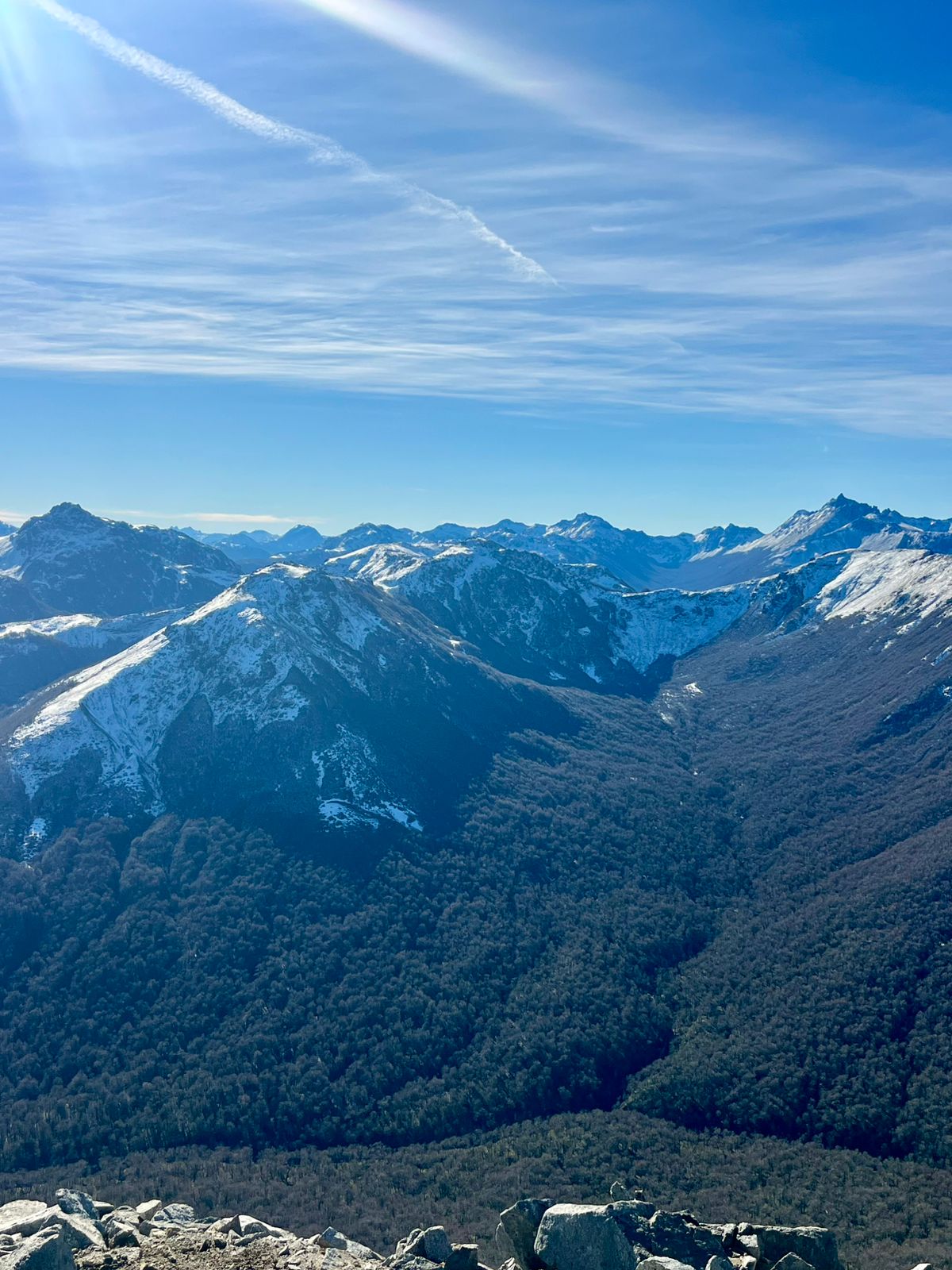 Trekking Patagonia