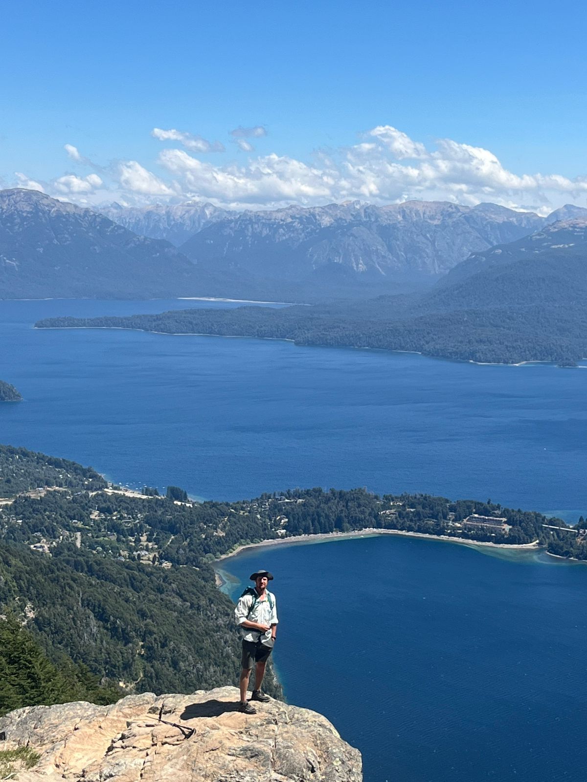 Trekking Patagonia