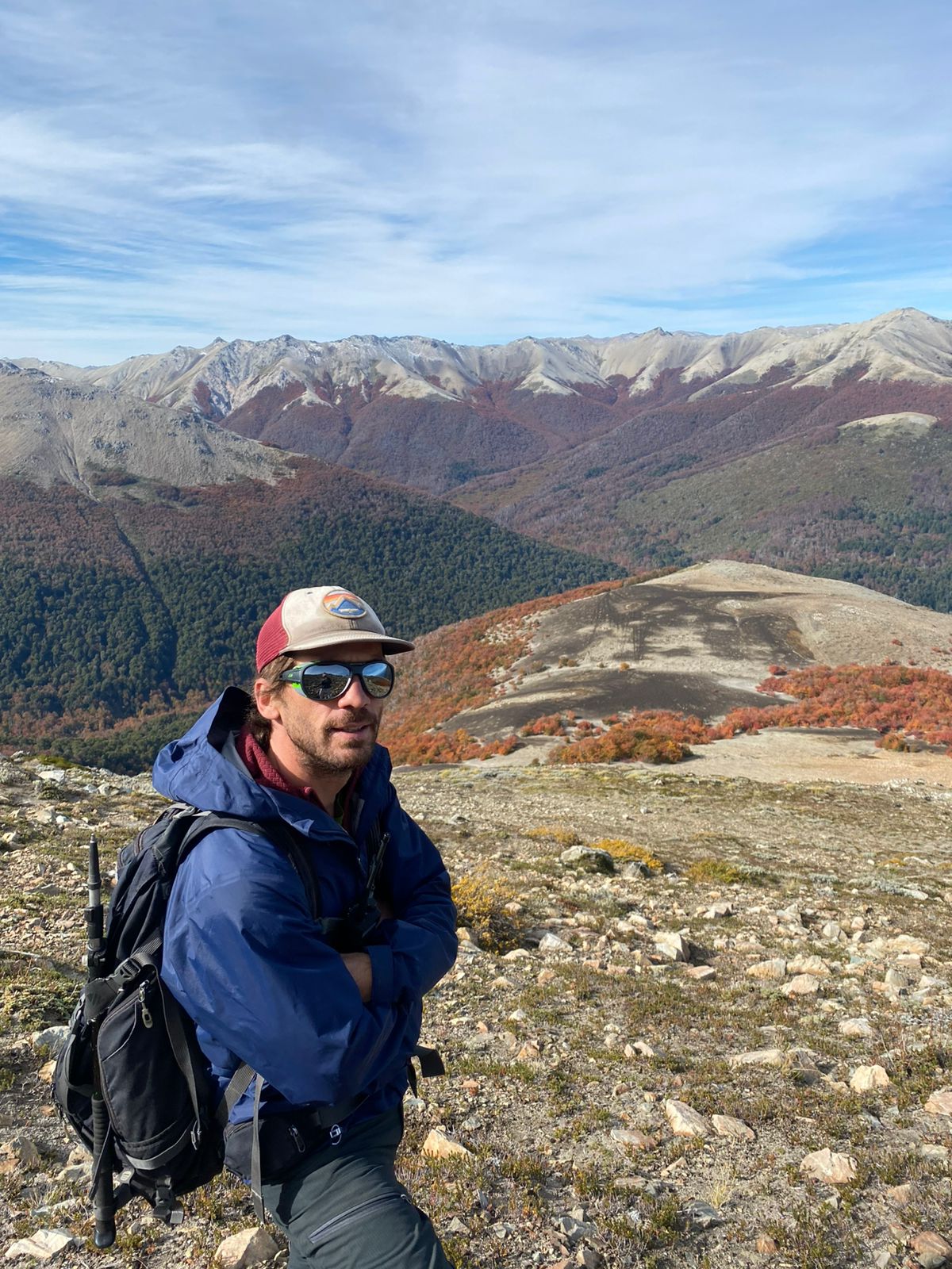 Trekking Patagonia