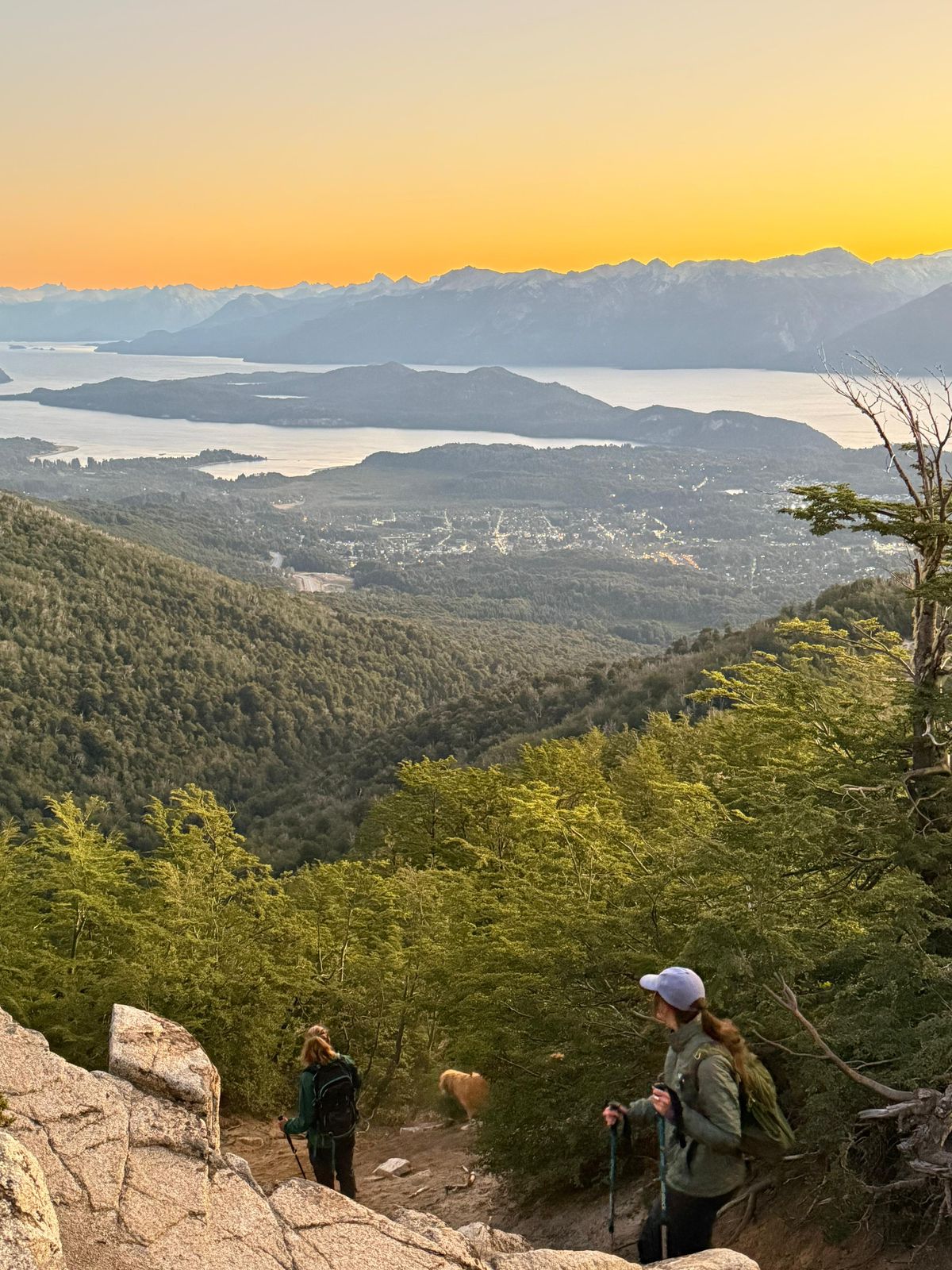 Trekking Patagonia