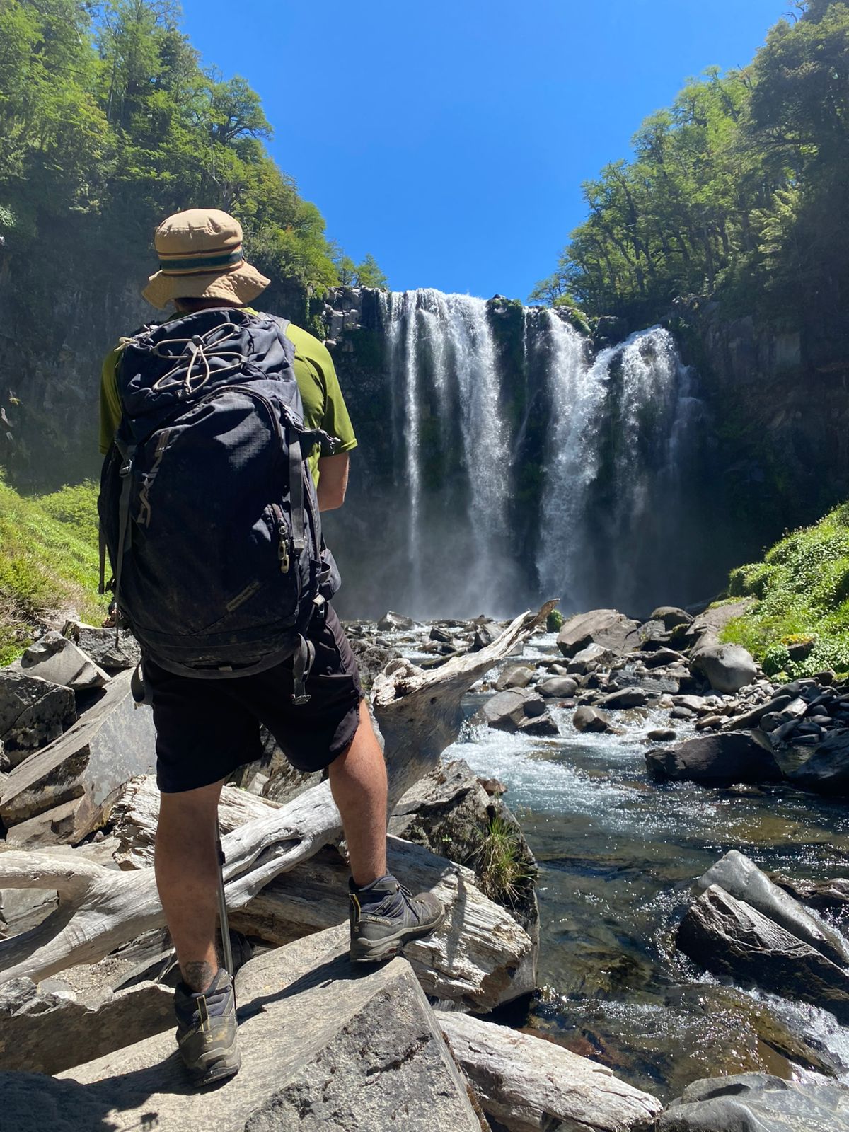 Trekking Patagonia