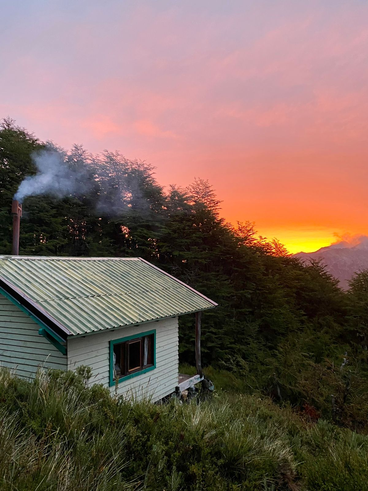 Trekking Patagonia