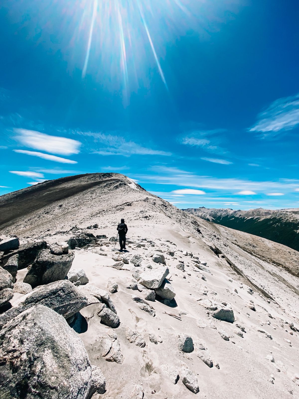 Trekking Patagonia