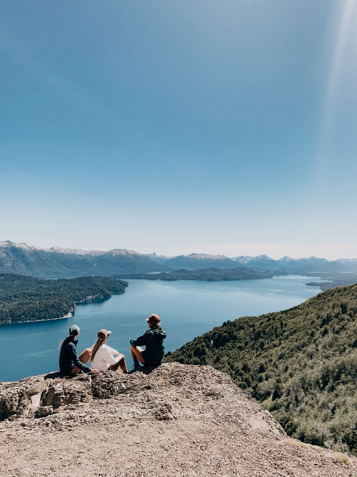 Trekking Patagonia