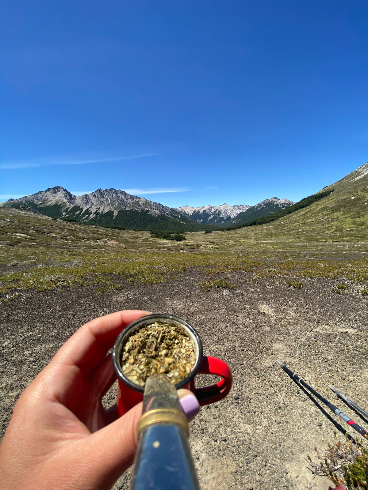 Trekking Patagonia