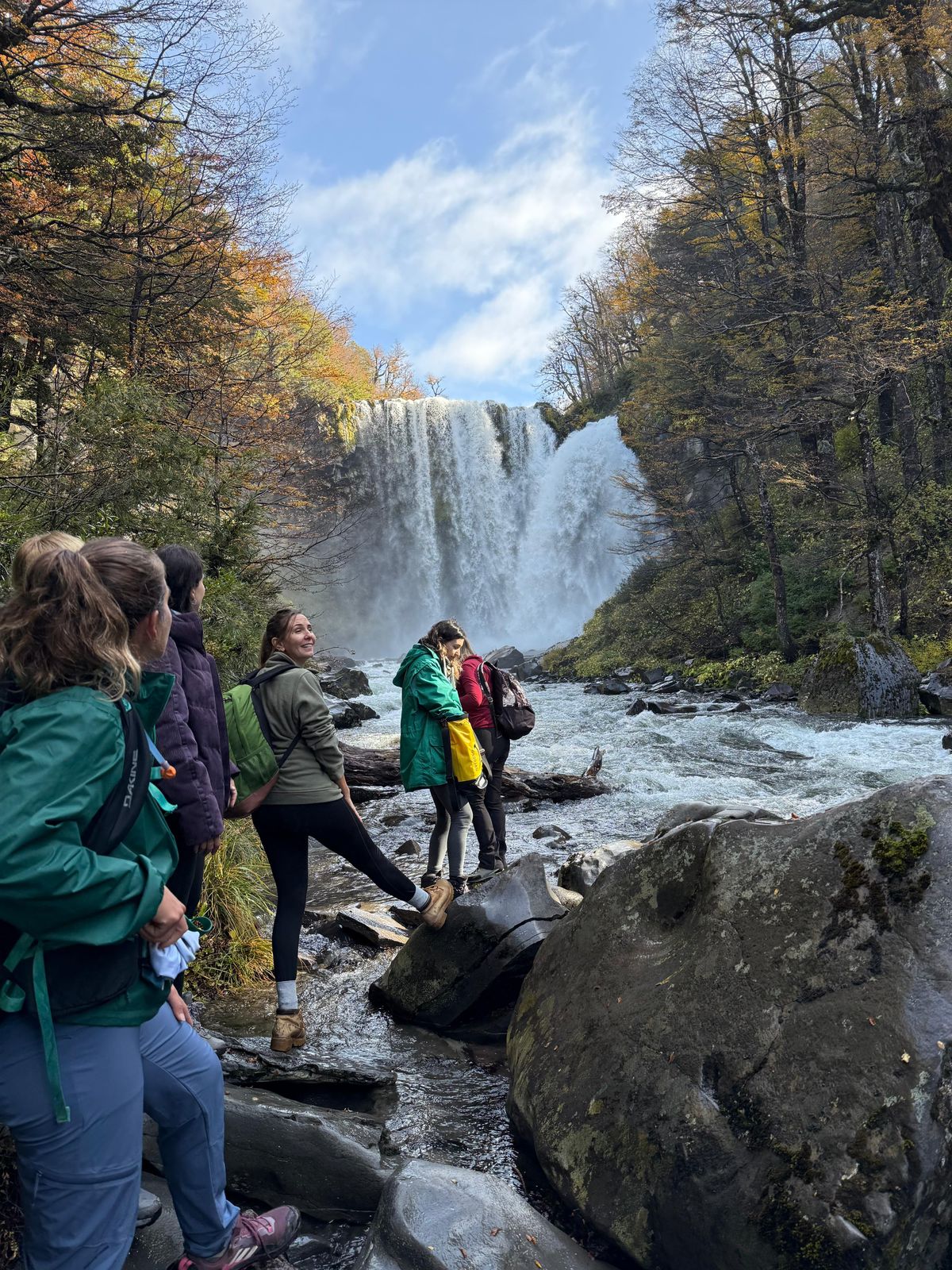Trekking Patagonia