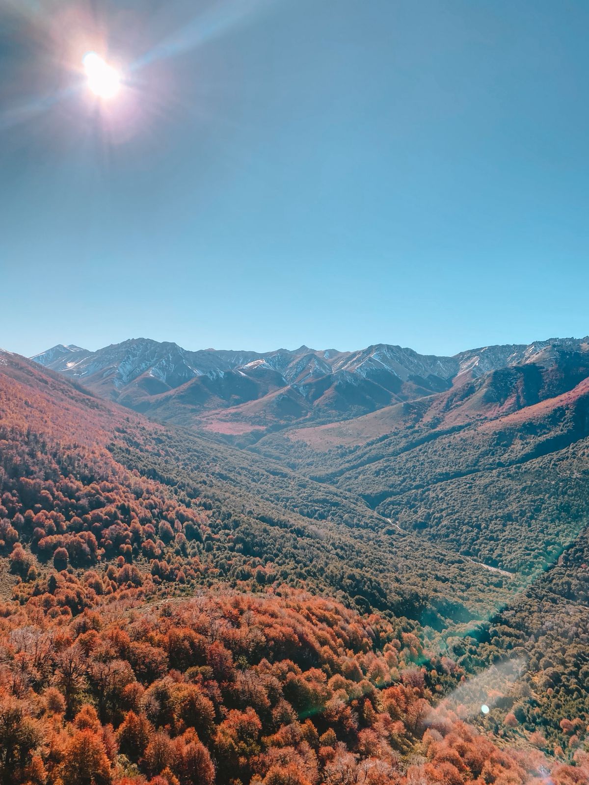 Trekking Patagonia