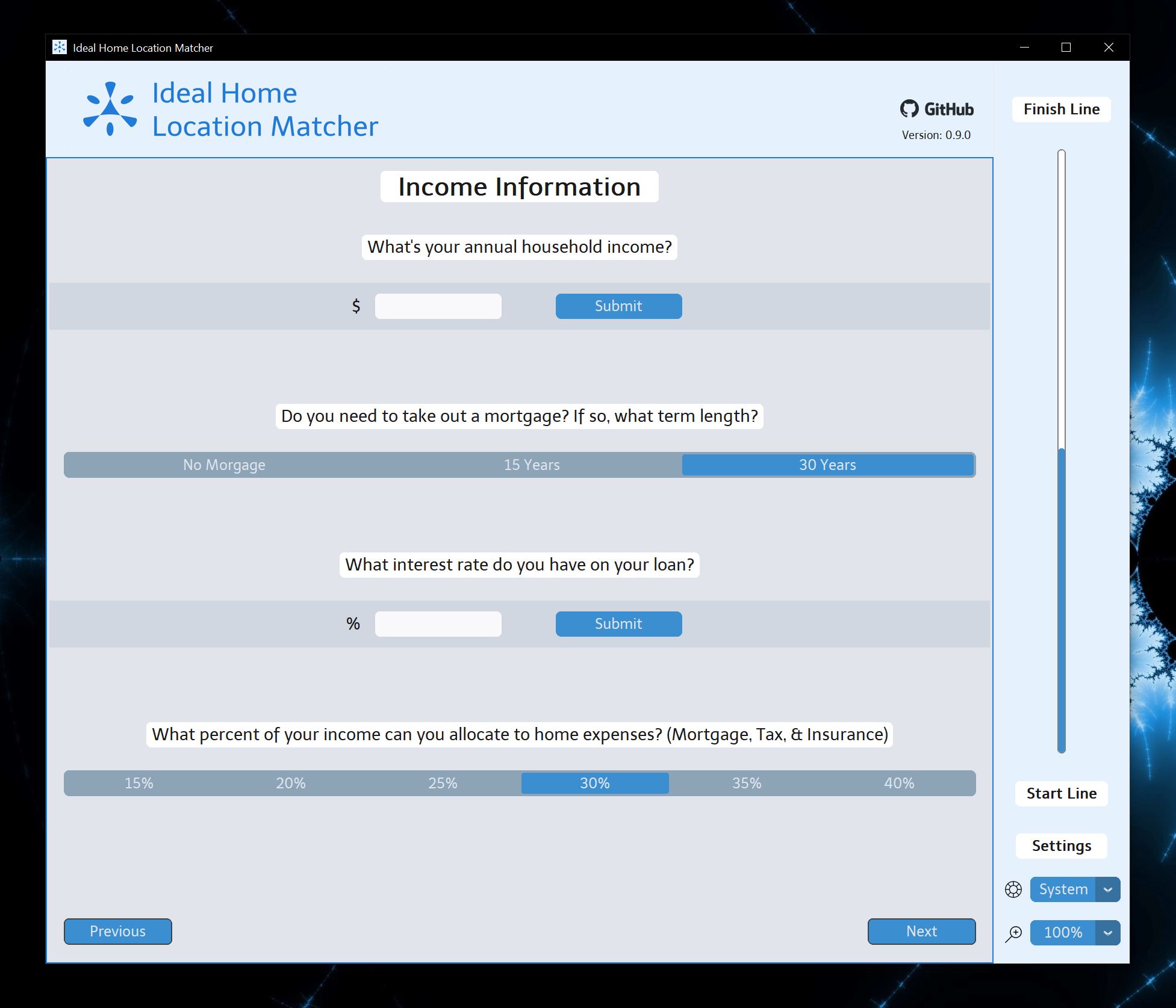 Income-Information