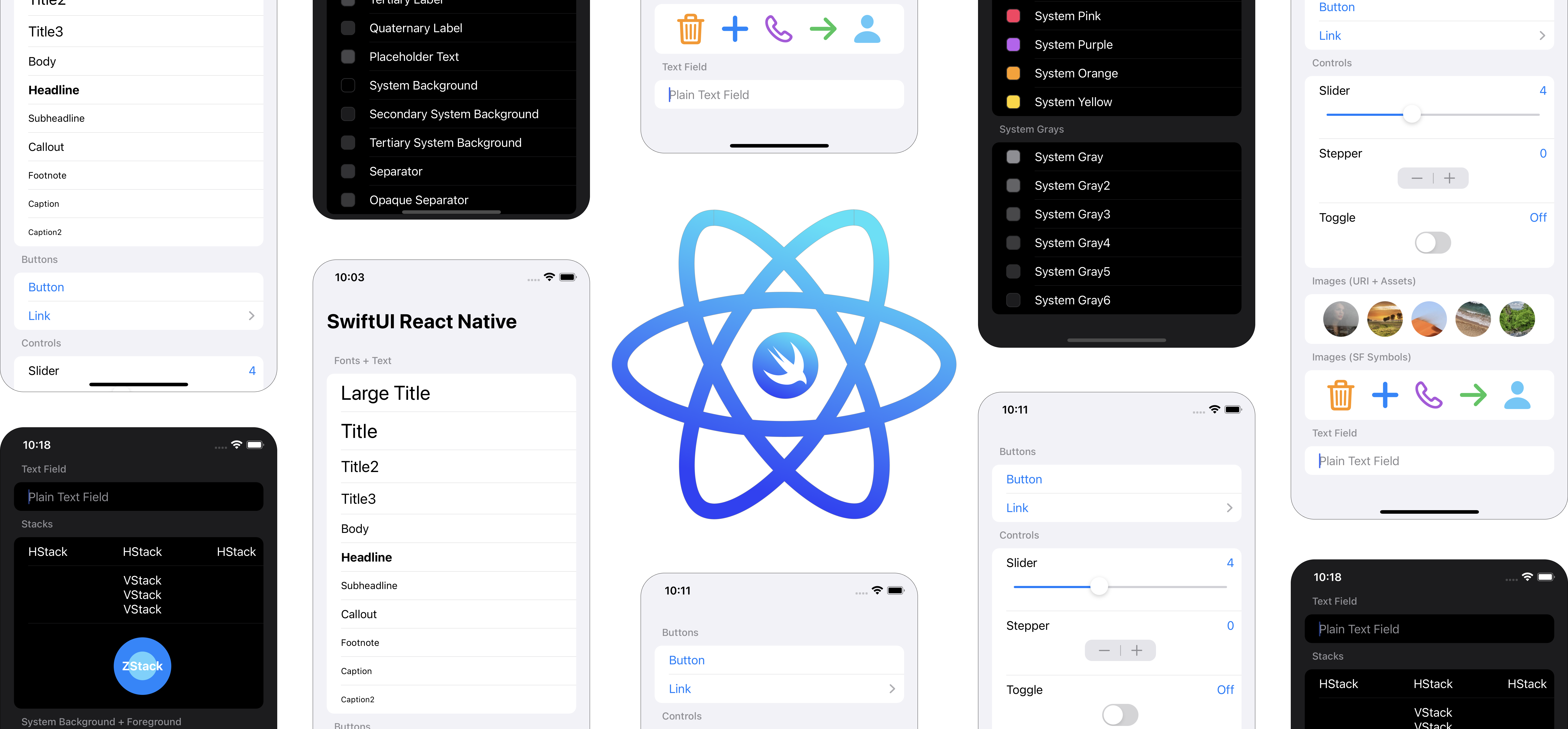 Swiftui react native Npm