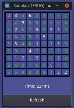 Sudoku Solver