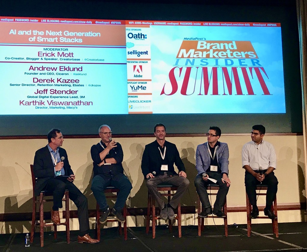 MediaPost Brand Marketers Summit