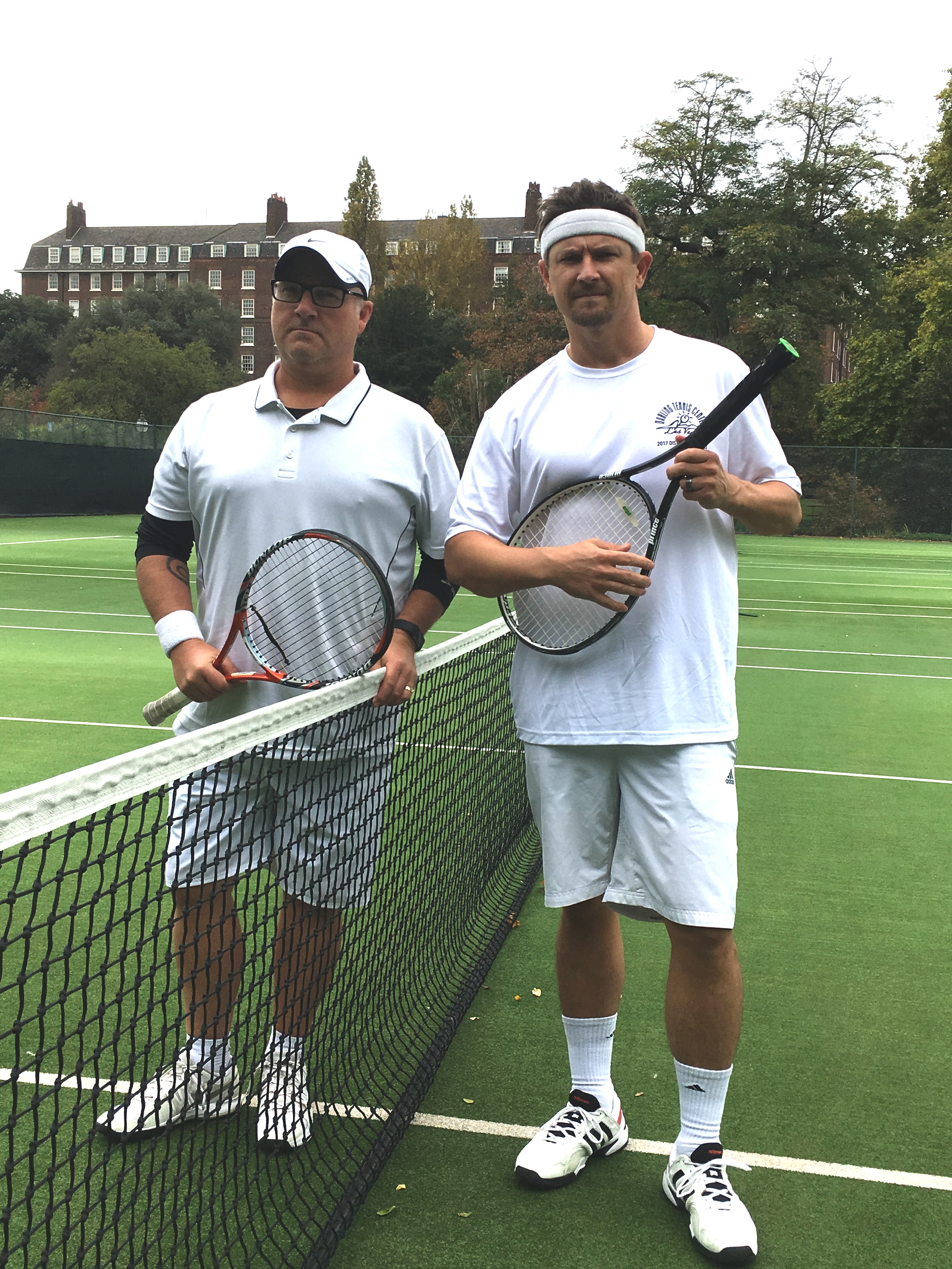 Tennis at Hurlingham Club