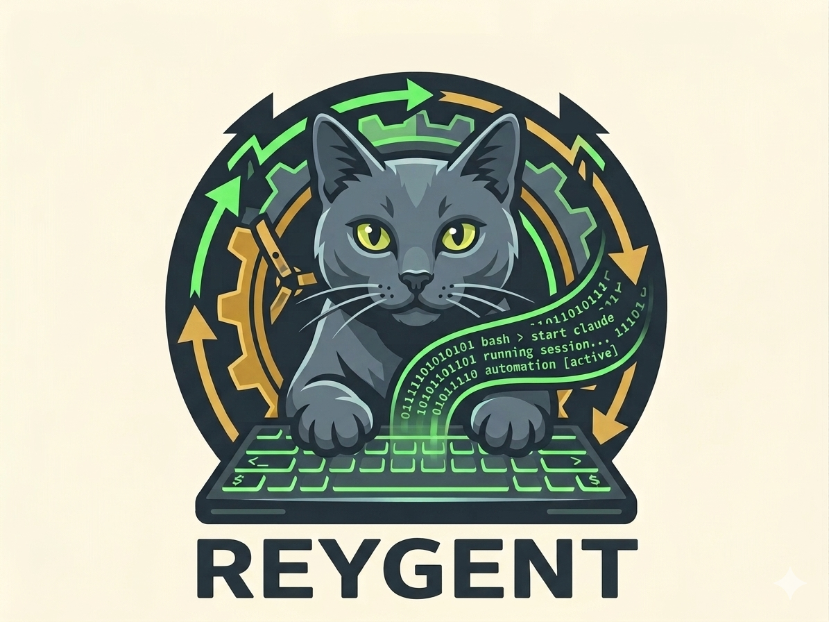 Reygent Logo